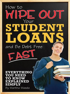 cover image of How to Wipe Out Your Student Loans and Be Debt Free Fast